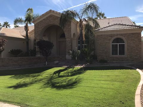 A home in Scottsdale