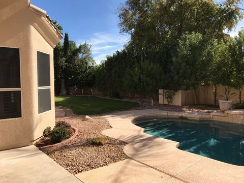 A home in Scottsdale