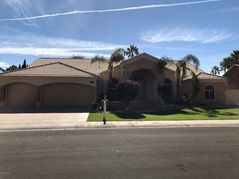 A home in Scottsdale