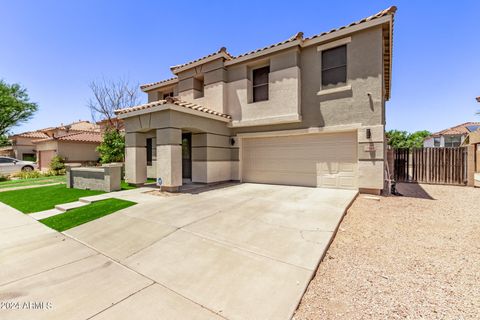 A home in Mesa