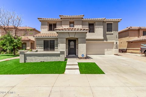 A home in Mesa