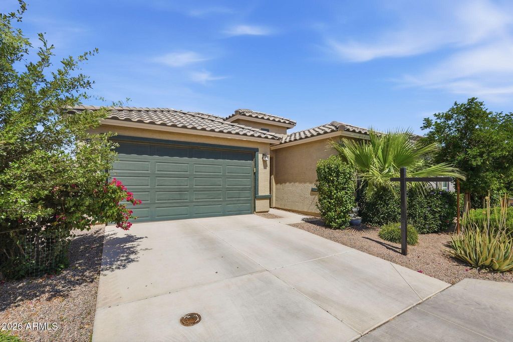 Photo of 18282 N Presley Lane, Maricopa, AZ 85138 (MLS # 6999307)