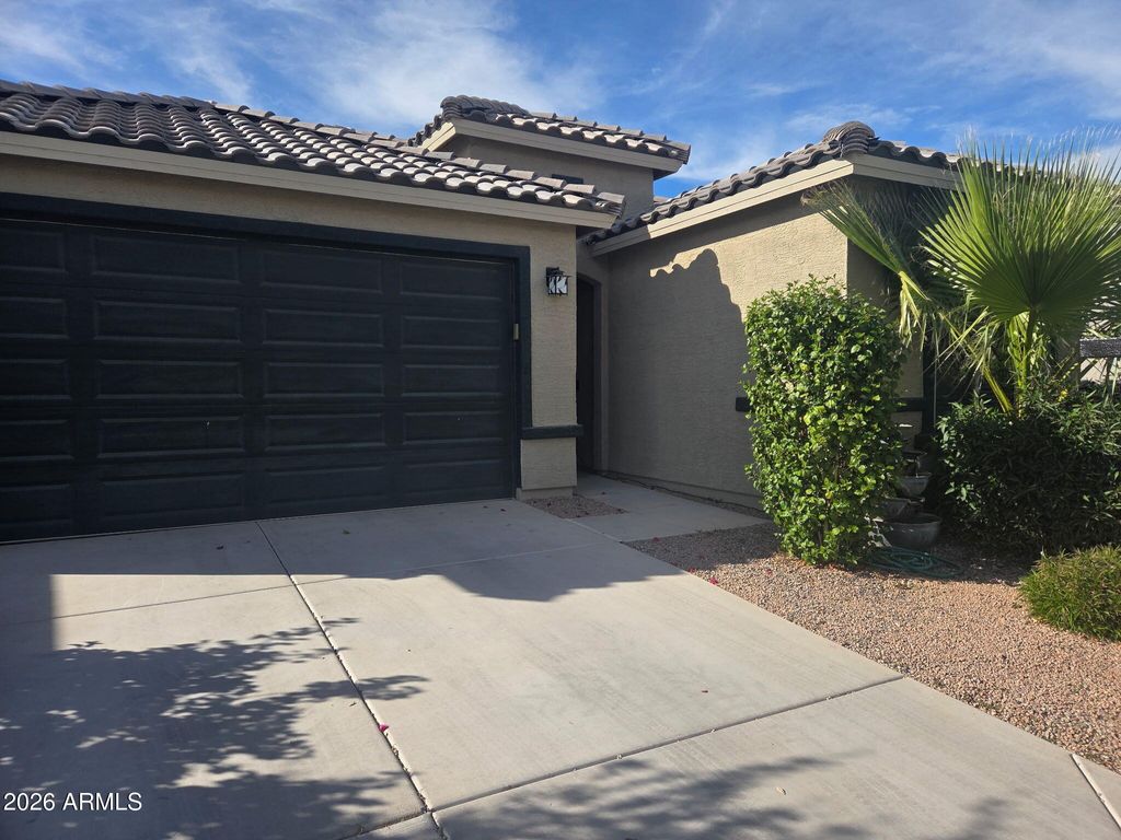 Photo of 18282 N Presley Lane, Maricopa, AZ 85138 (MLS # 6999307)