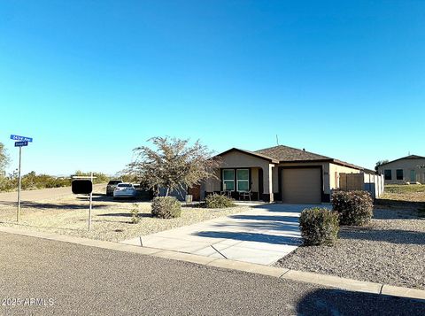 502 BRANDEIS Drive Morristown AZ 85342