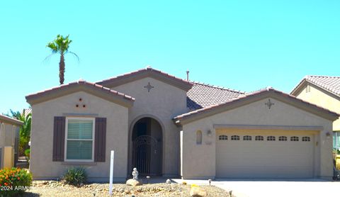 A home in Gilbert