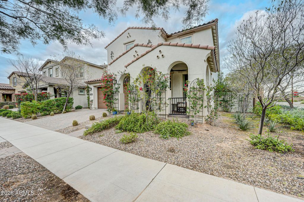 Photo of 4602 S Flare, Mesa, AZ 85212 (MLS # 6976487)