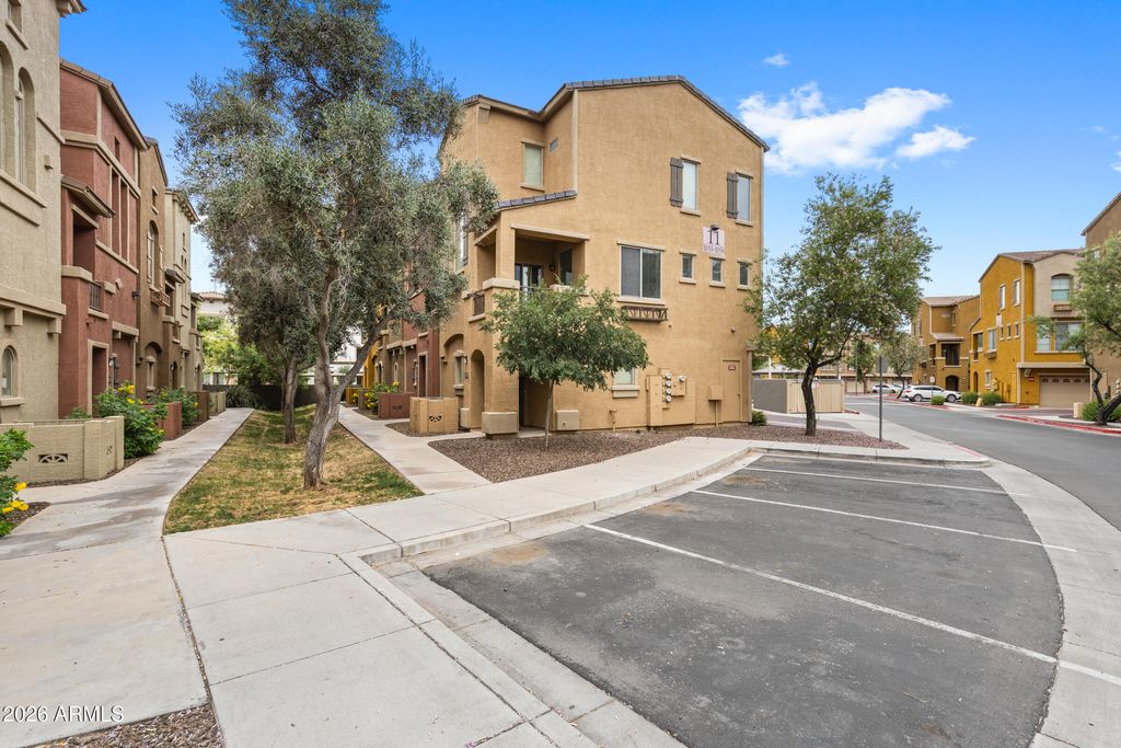 Photo of 900 S 94th Street #1056, Chandler, AZ 85224 (MLS # 7023965)