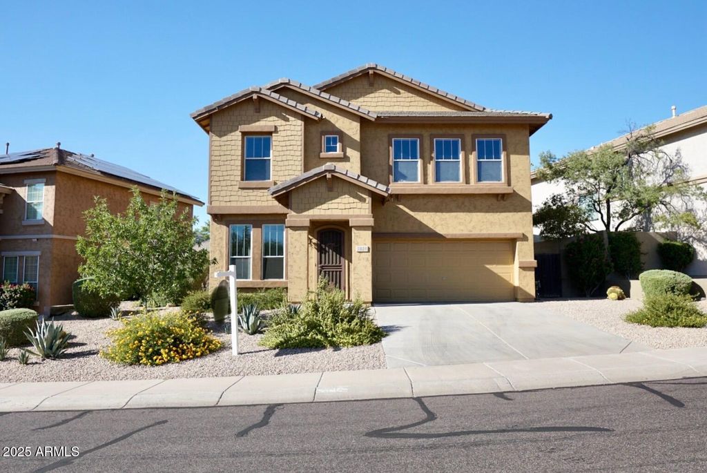 Photo of 3824 W Rushmore Drive, Anthem, AZ 85086 (MLS # 6900594)
