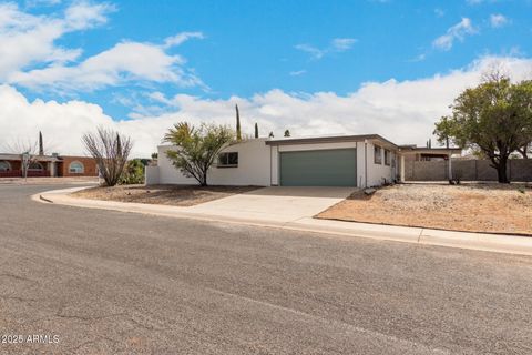 A home in Sierra Vista