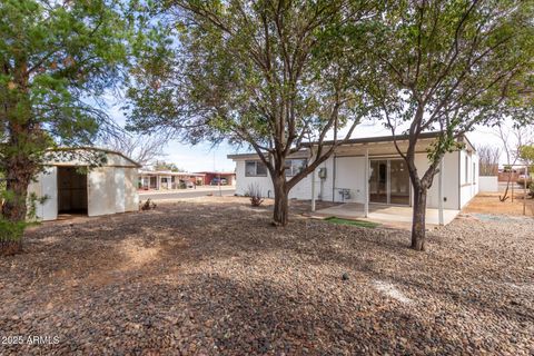 A home in Sierra Vista