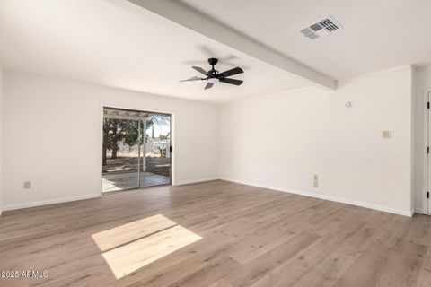 A home in Sierra Vista