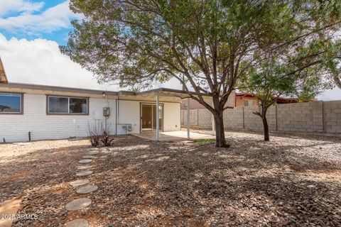 A home in Sierra Vista