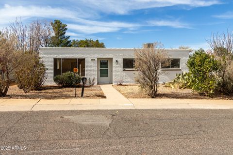 A home in Sierra Vista