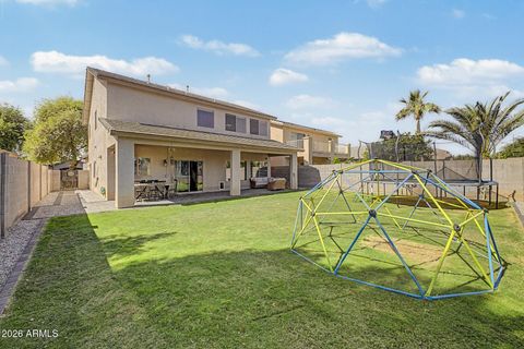 14578 W EVANS Drive Surprise AZ 85379