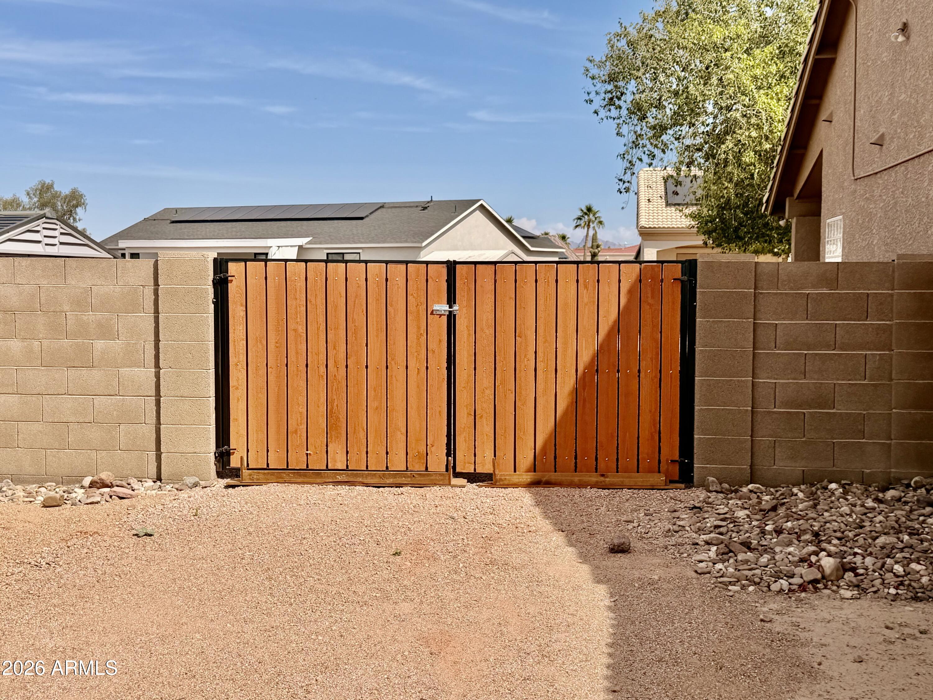 ARIZONA CITY UNIT SEVEN - Residential
