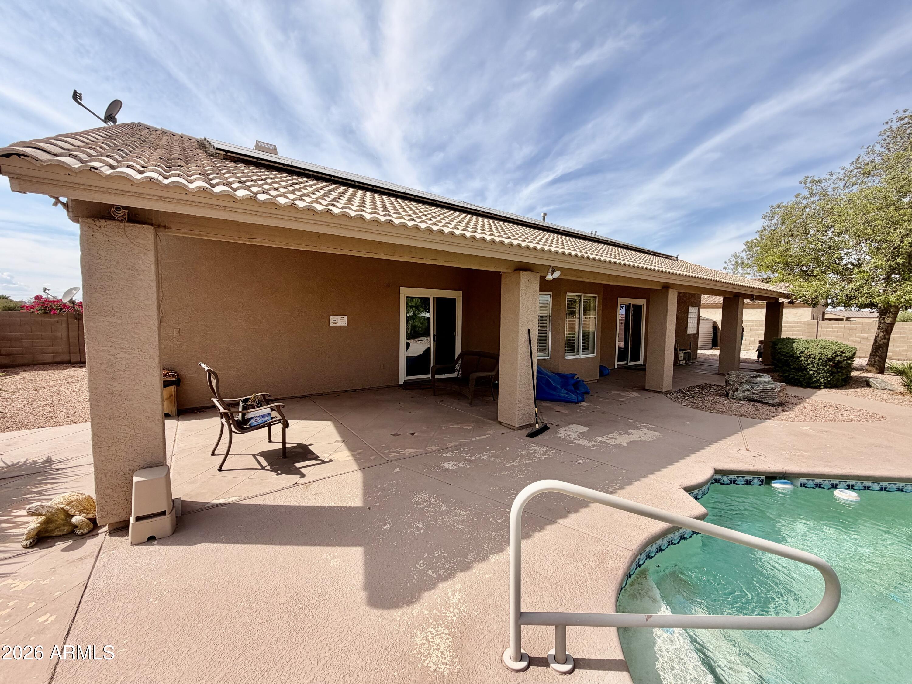 ARIZONA CITY UNIT SEVEN - Residential