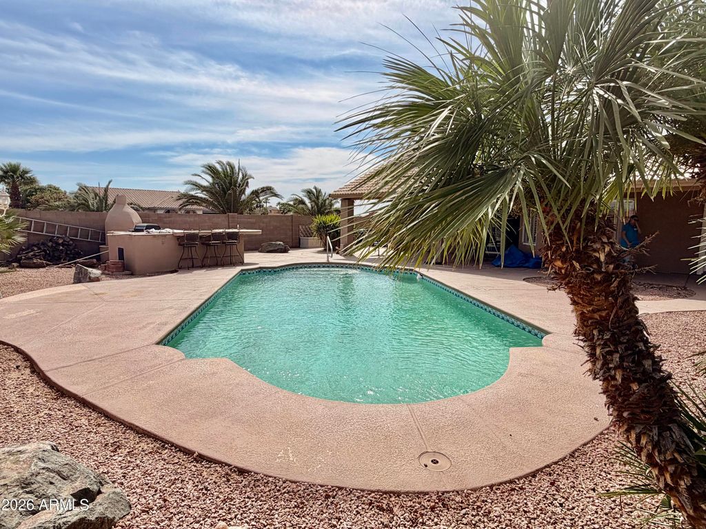 Photo of 9340 W Wenden Drive, Arizona City, AZ 85123 (MLS # 7010703)