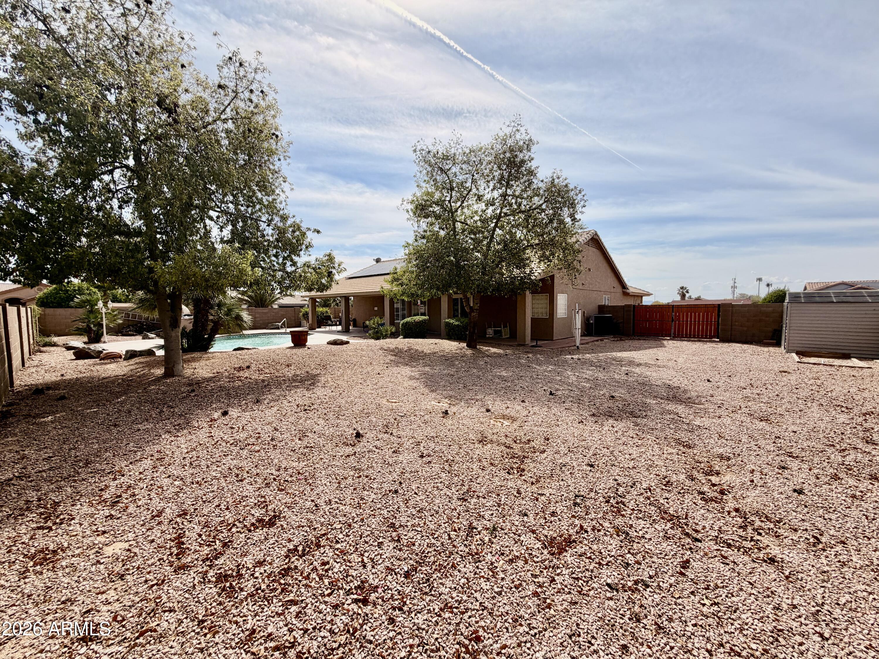 ARIZONA CITY UNIT SEVEN - Residential