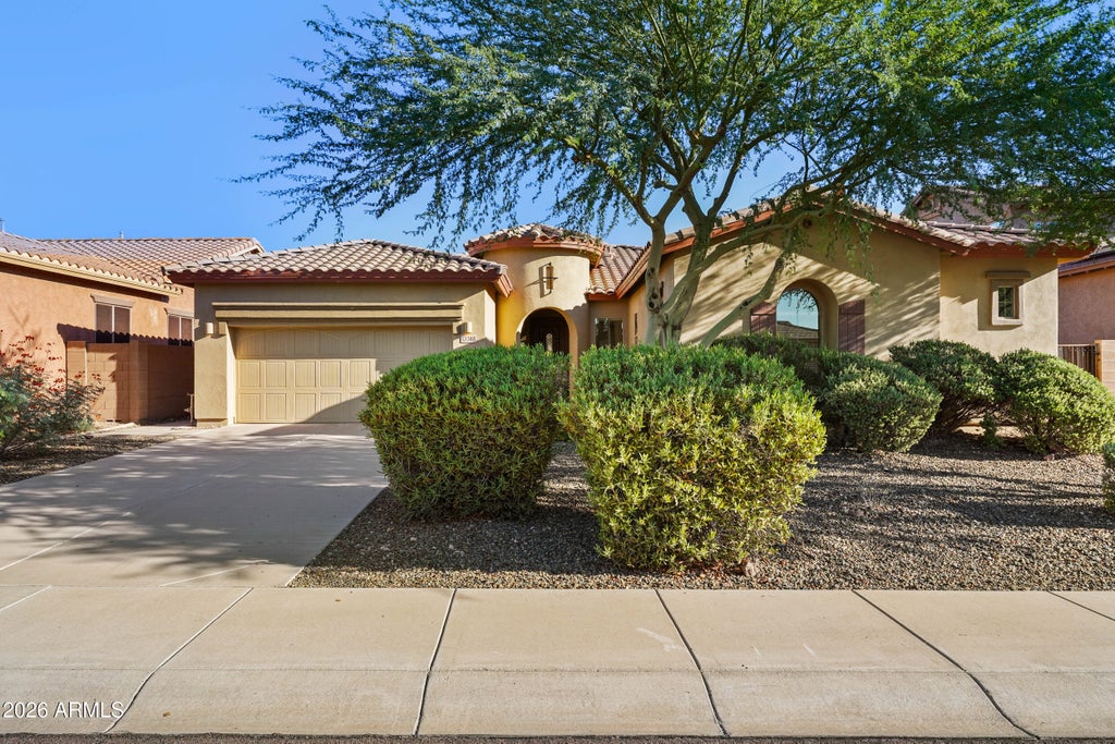 Photo of 13388 W Chaparosa Way, Peoria, AZ 85383 (MLS # 7089432)