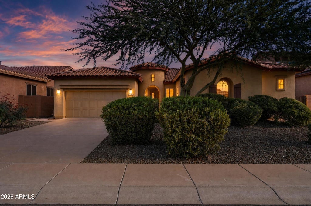 Photo of 13388 W Chaparosa Way, Peoria, AZ 85383 (MLS # 7089432)