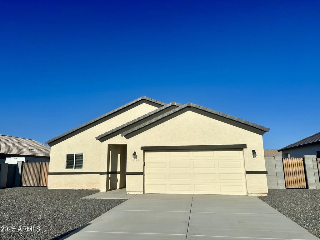 Photo of 14574 S Diablo Road, Arizona City, AZ 85123 (MLS # 6888096)