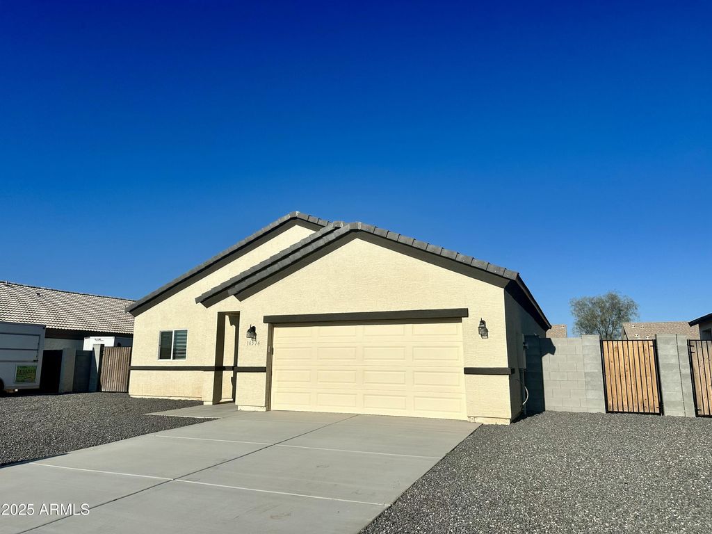 Photo of 14574 S Diablo Road, Arizona City, AZ 85123 (MLS # 6888096)