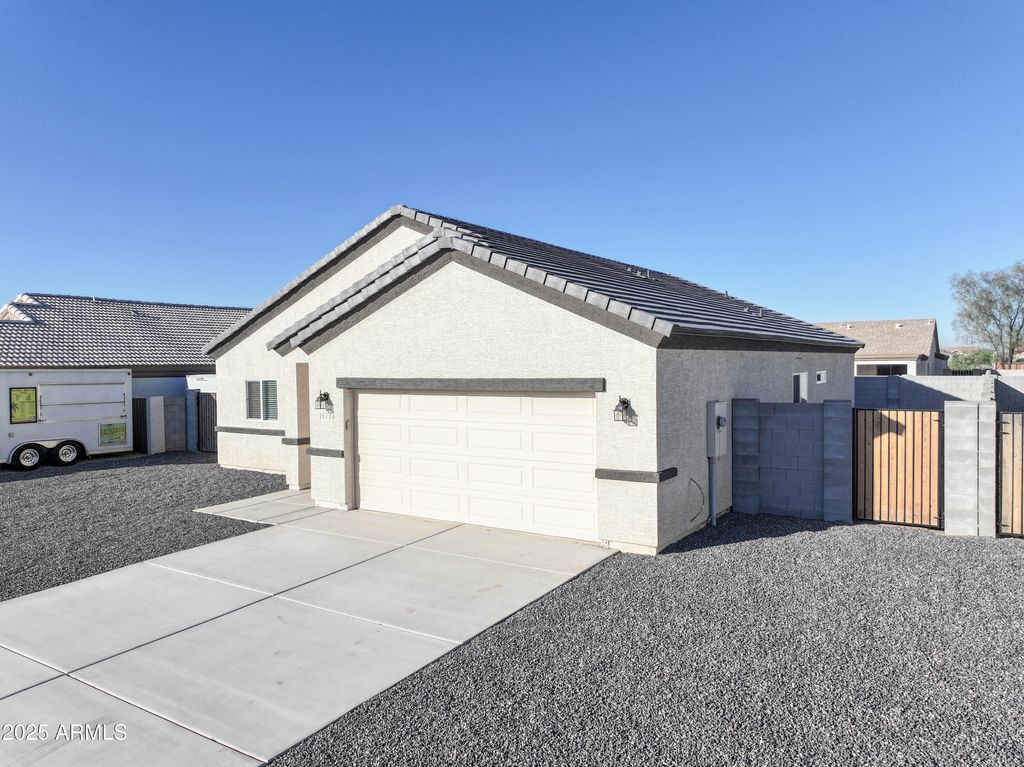 Photo of 14574 S Diablo Road, Arizona City, AZ 85123 (MLS # 6888096)