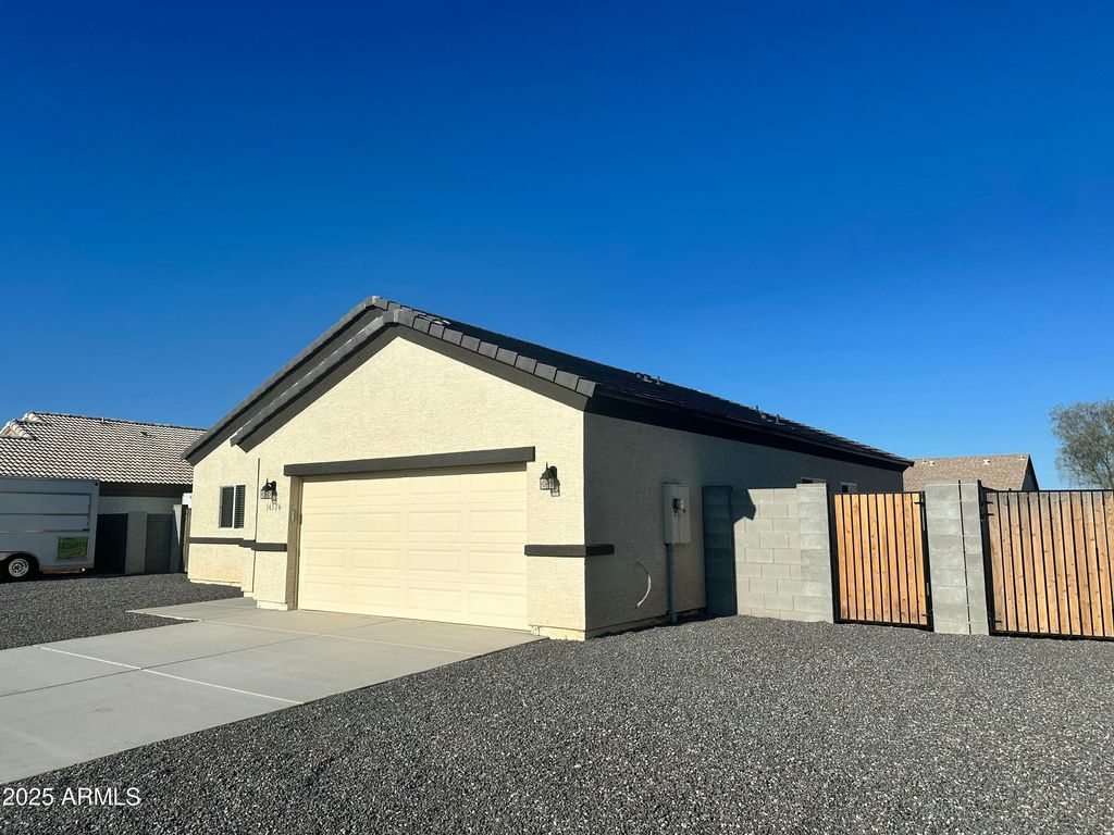 Photo of 14574 S Diablo Road, Arizona City, AZ 85123 (MLS # 6888096)