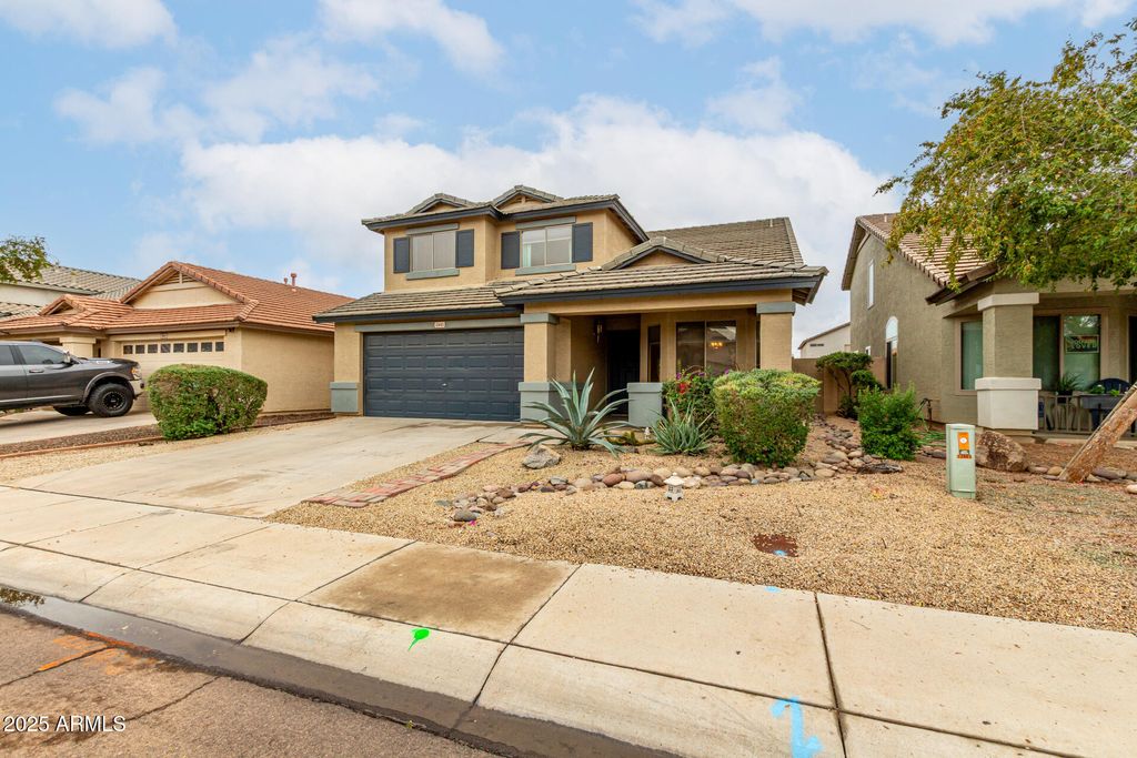 Photo of 12445 W Montebello Avenue, Litchfield Park, AZ 85340 (MLS # 6971447)