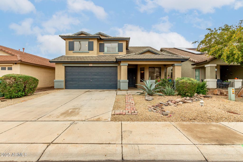 Photo of 12445 W Montebello Avenue, Litchfield Park, AZ 85340 (MLS # 6971447)