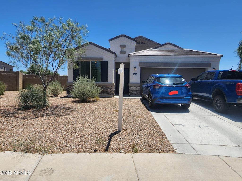 Photo of 3855 N 308th Lane, Buckeye, AZ 85396 (MLS # 7030550)