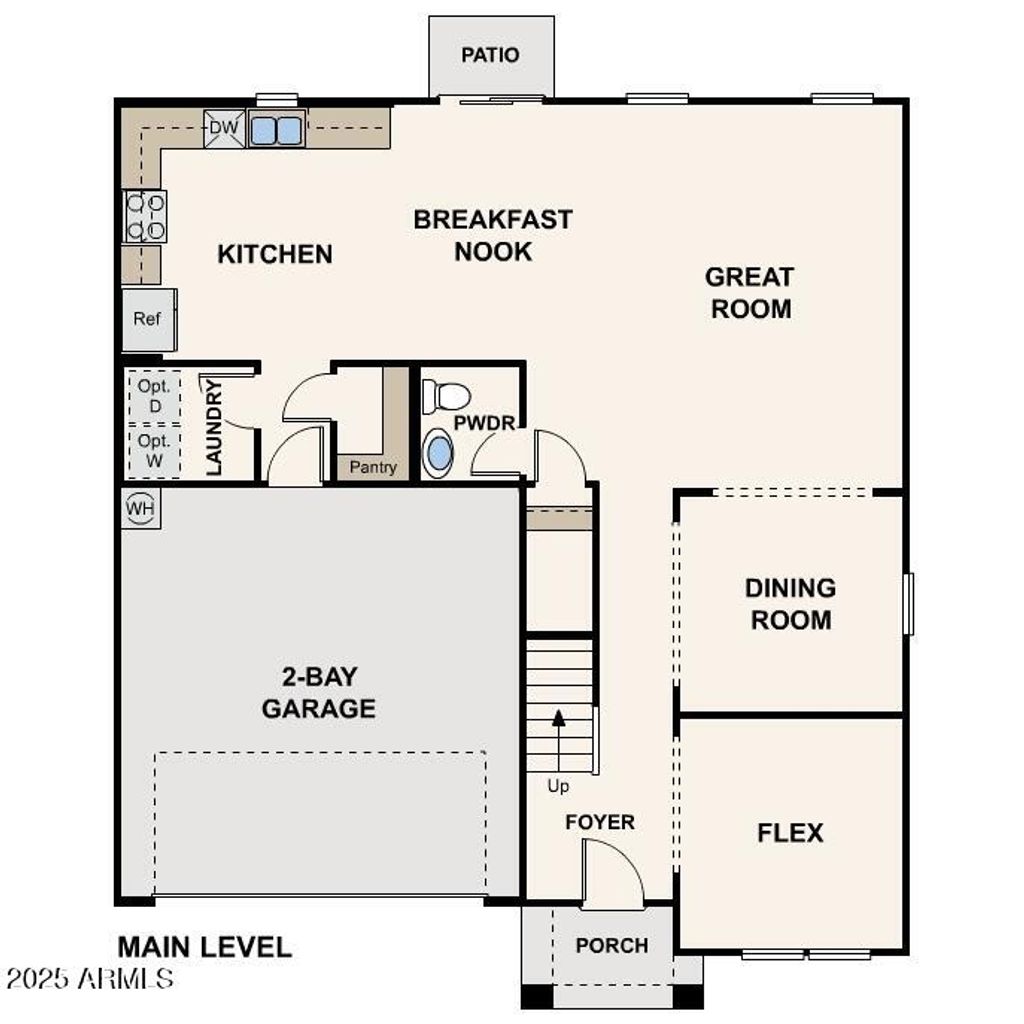 Photo of 311 W Paseo Crossing Lane, Coolidge, AZ 85128 (MLS # 6940377)