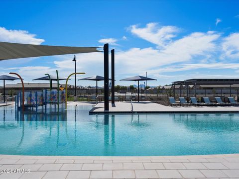 A home in San Tan Valley