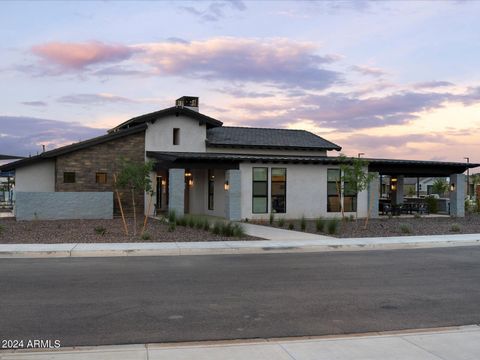 A home in San Tan Valley