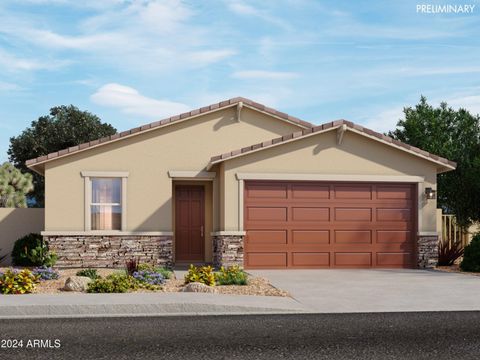 A home in San Tan Valley