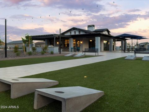 A home in San Tan Valley