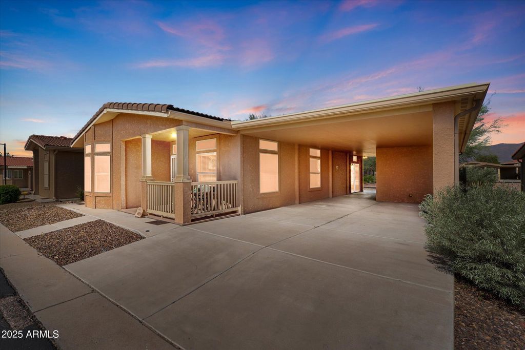 Photo of 7373 E Us Hwy 60 #409, Gold Canyon, AZ 85118 (MLS # 6926593)