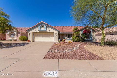 A home in Sun City West