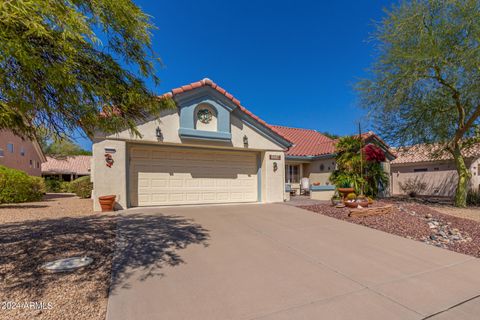 A home in Sun City West