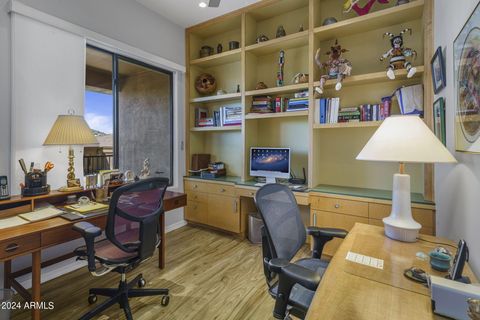 A home in Fountain Hills