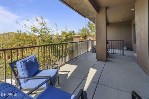 A home in Fountain Hills