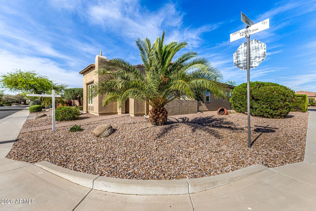 Photo of 28423 N 129th Drive, Peoria, AZ 85383 (MLS # 7000212)