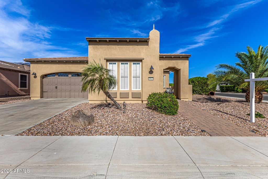 Photo of 28423 N 129th Drive, Peoria, AZ 85383 (MLS # 7000212)