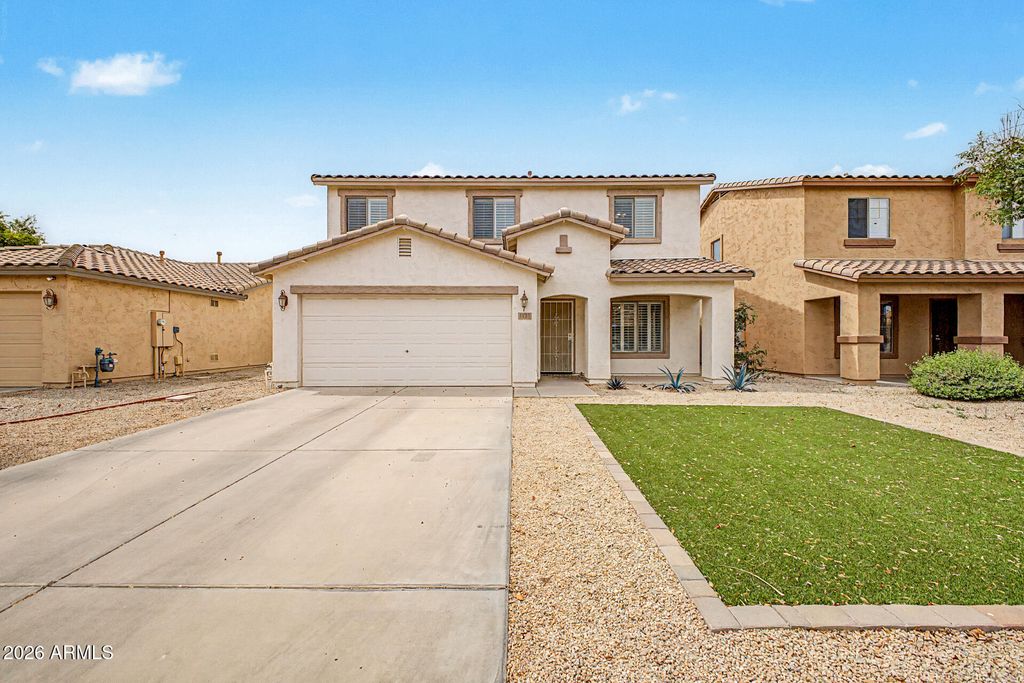 Photo of 1725 E Anastasia Street, San Tan Valley, AZ 85140 (MLS # 7024727)