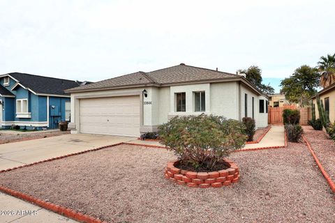 10844 W RUTH Avenue Peoria AZ 85345