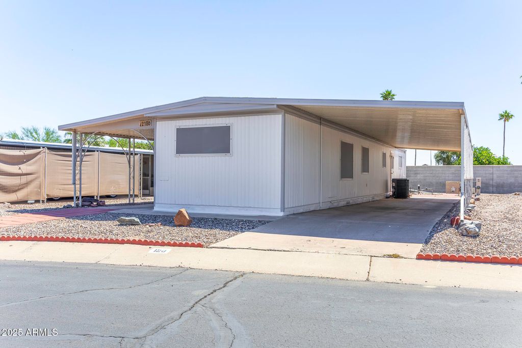 Photo of 2100 N Trekell Road #120, Casa Grande, AZ 85122 (MLS # 6977016)