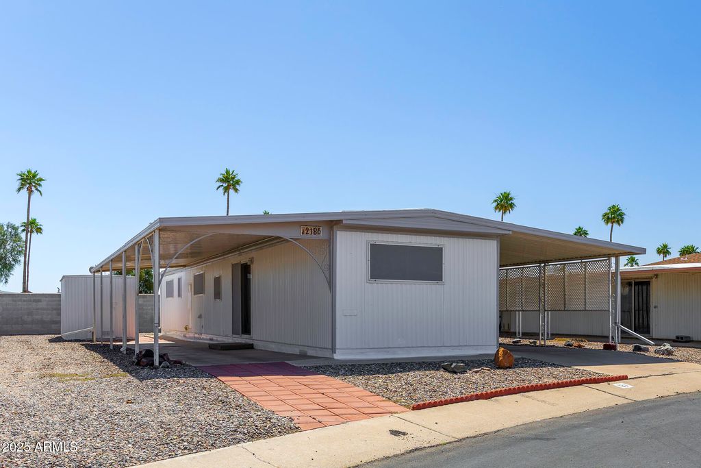 Photo of 2100 N Trekell Road #120, Casa Grande, AZ 85122 (MLS # 6977016)