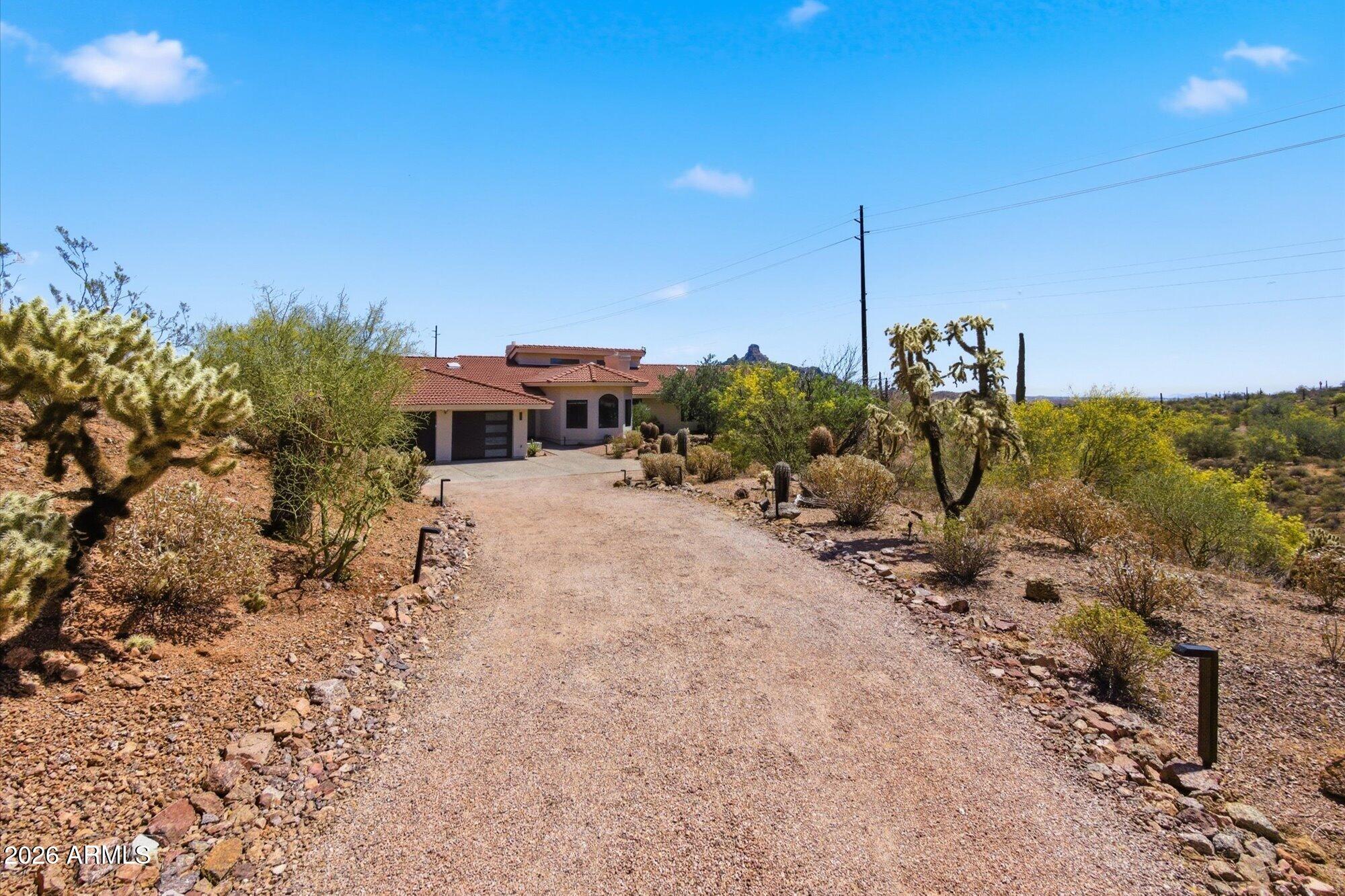 Firerock Estates - Residential