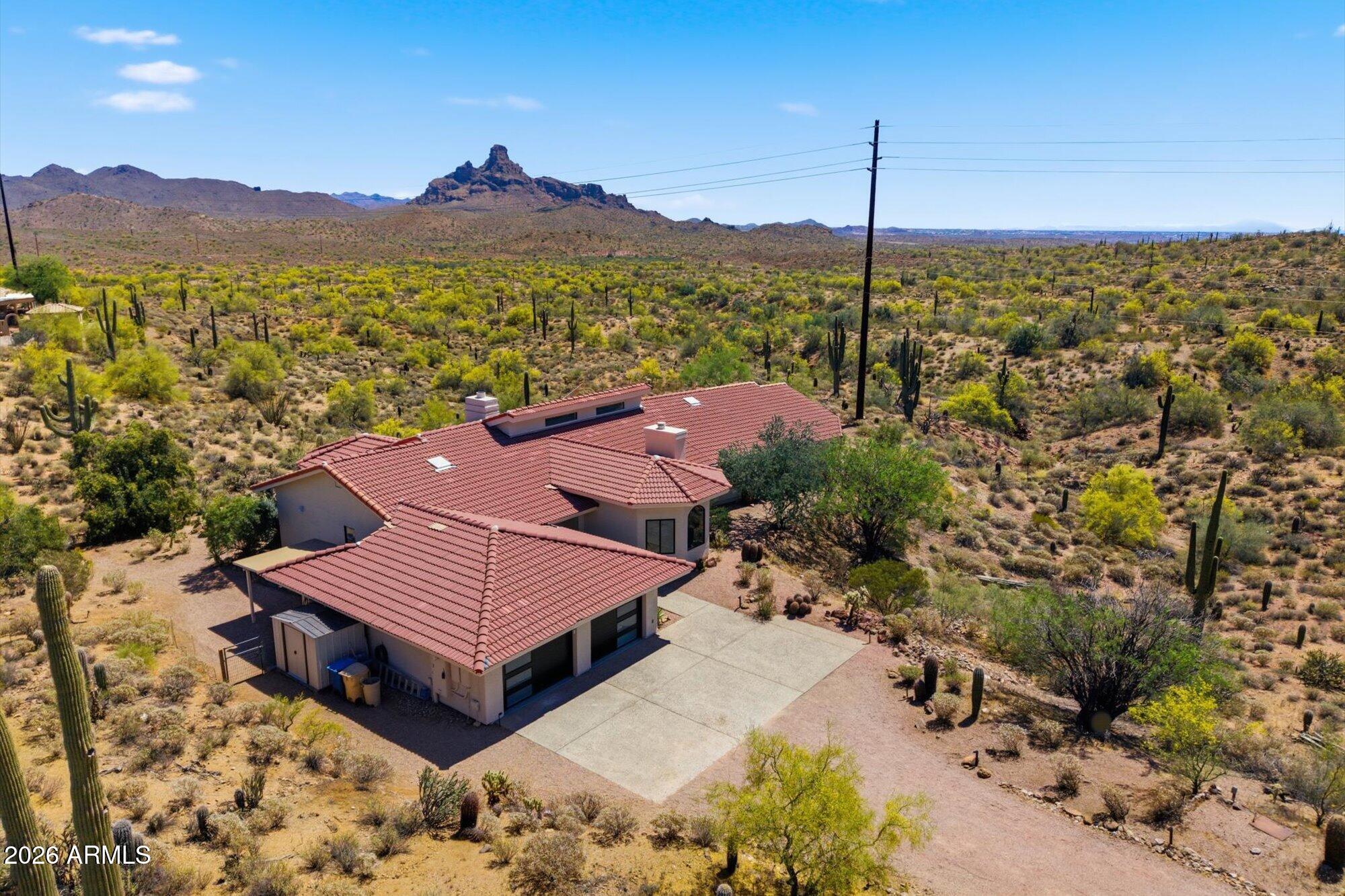 9031 N DESPERADO Court