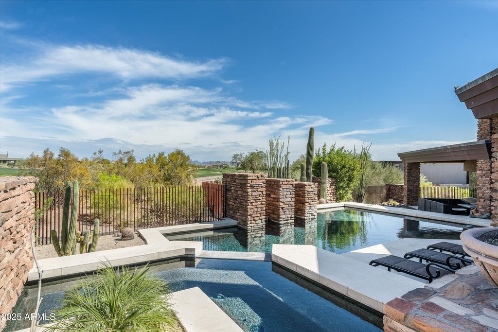 Photo of 10045 E Hidden Valley Road, Scottsdale, AZ 85262 (MLS # 6896223)